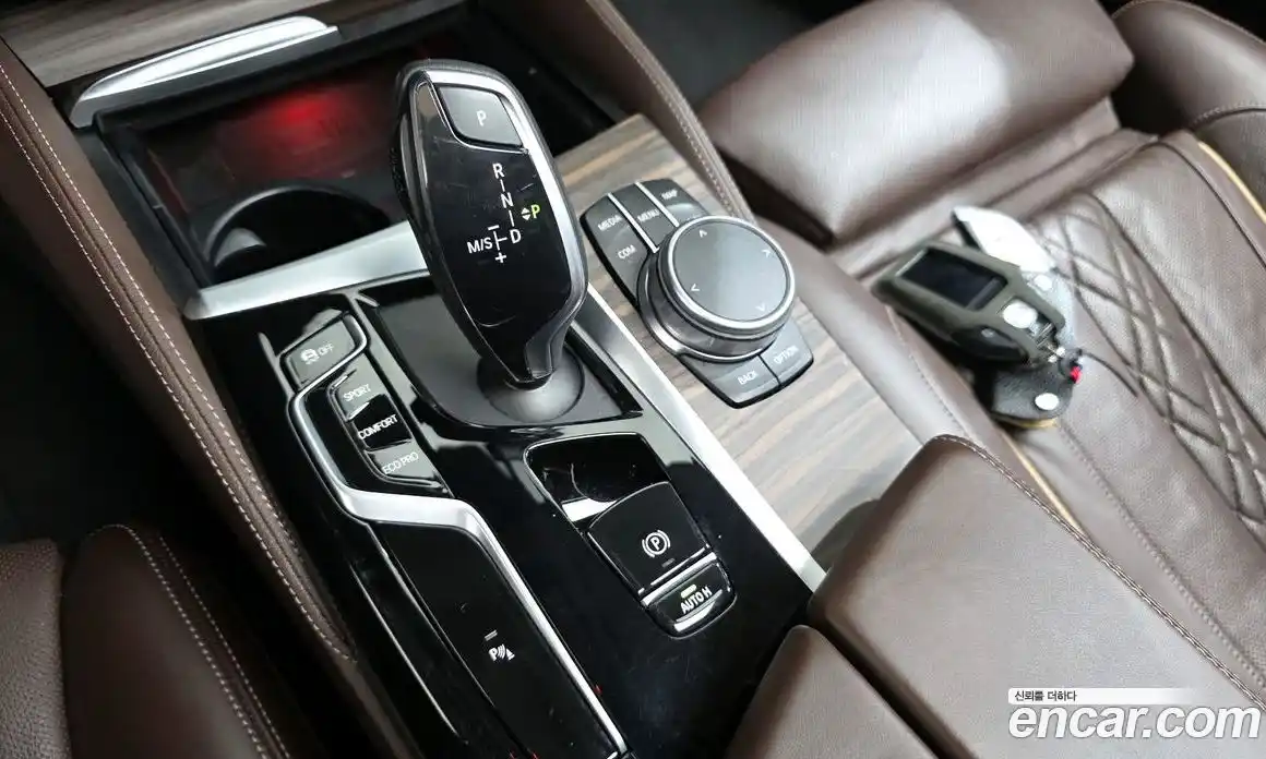 BMW 5-Series 2021 2.0 гидро в Москве № 193181, фото 9