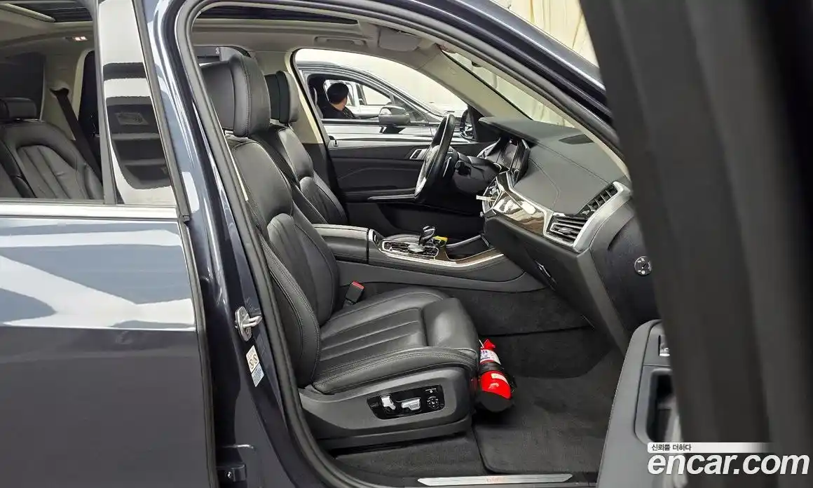 BMW X5 2021 3.0 гидро в Москве, фото 11