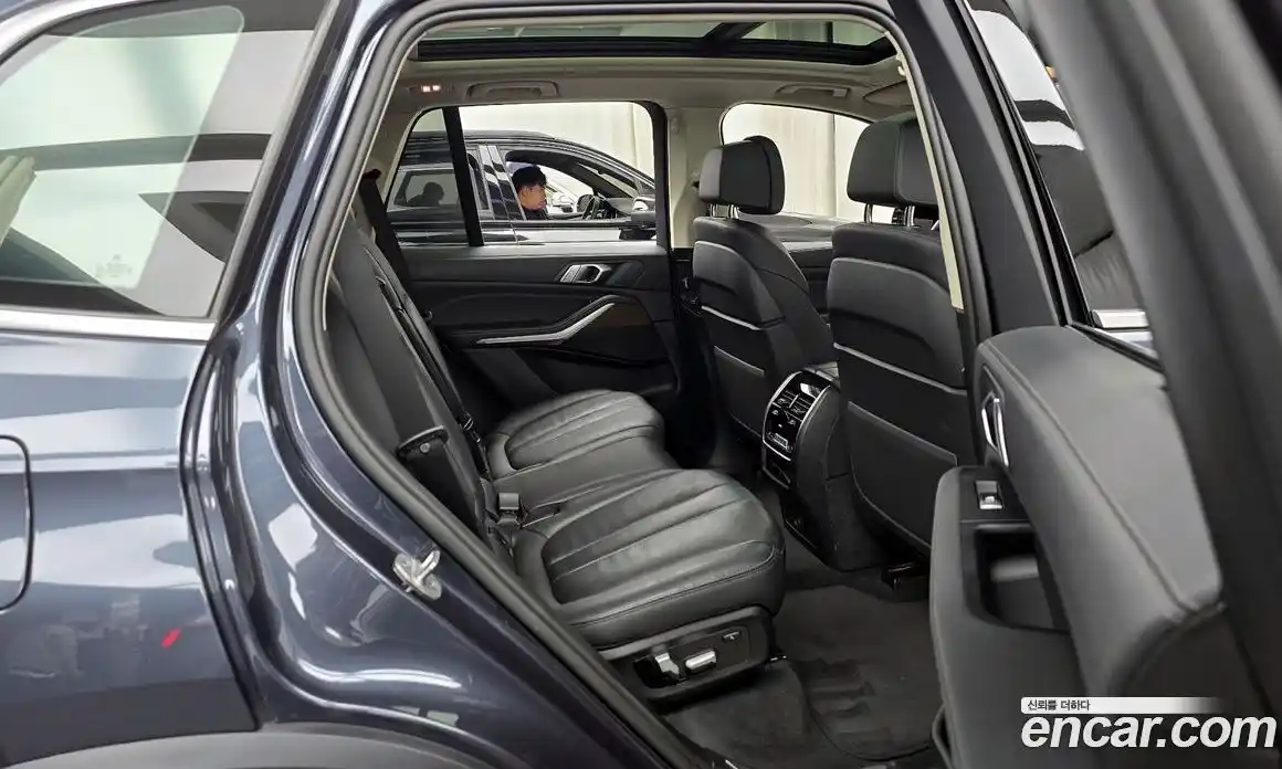BMW X5 2021 3.0 гидро в Москве, фото 12
