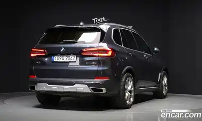 BMW X5 2021 3.0 гидро в Москве, миниатюра 2