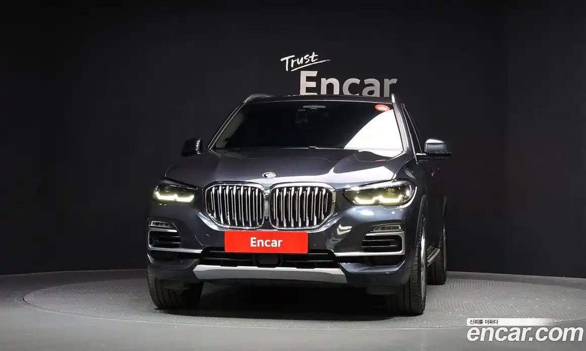 BMW X5 2021 3.0 гидро в Москве, фото 3