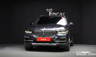 BMW X5 2021 3.0 гидро в Москве, миниатюра 3
