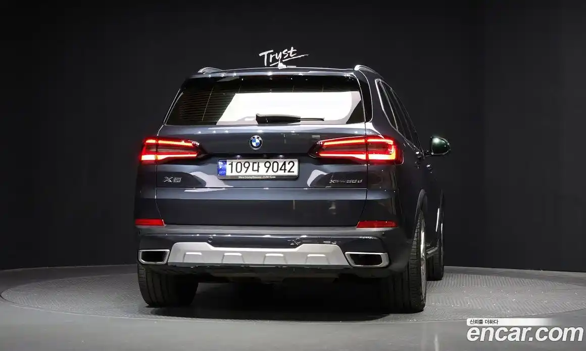 BMW X5 2021 3.0 гидро в Москве, фото 4