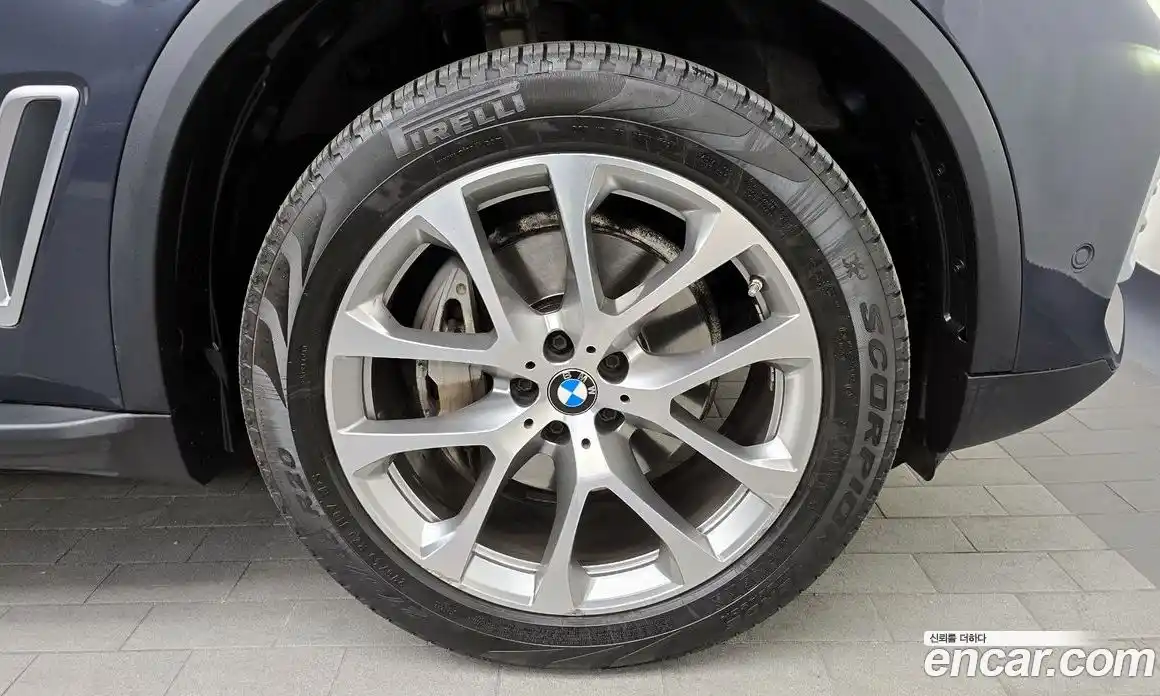 BMW X5 2021 3.0 гидро в Москве, фото 5