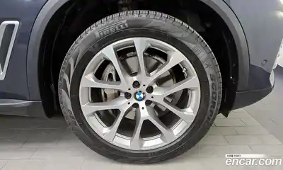 BMW X5 2021 3.0 гидро в Москве, миниатюра 5