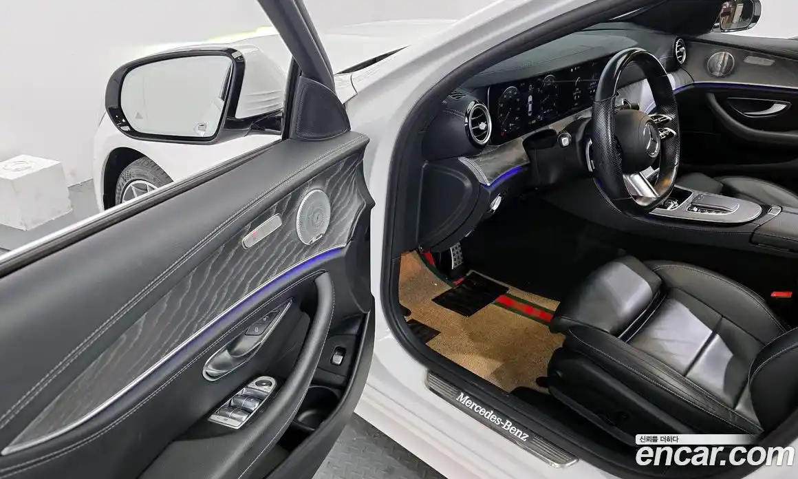 Mercedes-Benz E-Class 2021 2.0 гидро в Москве, фото 10