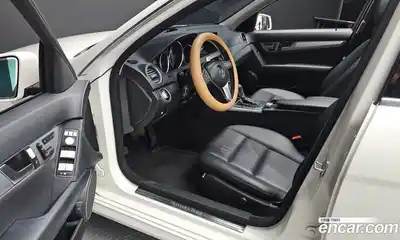 Mercedes-Benz C-Class 2011 1.8 гидро в Москве, миниатюра 11