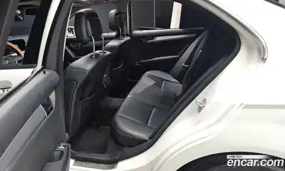 Mercedes-Benz C-Class 2011 1.8 гидро в Москве, миниатюра 12