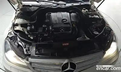 Mercedes-Benz C-Class 2011 1.8 гидро в Москве, миниатюра 6