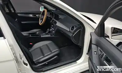 Mercedes-Benz C-Class 2011 1.8 гидро в Москве, миниатюра 10