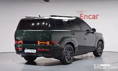 Hyundai Santa Fe, 2023
