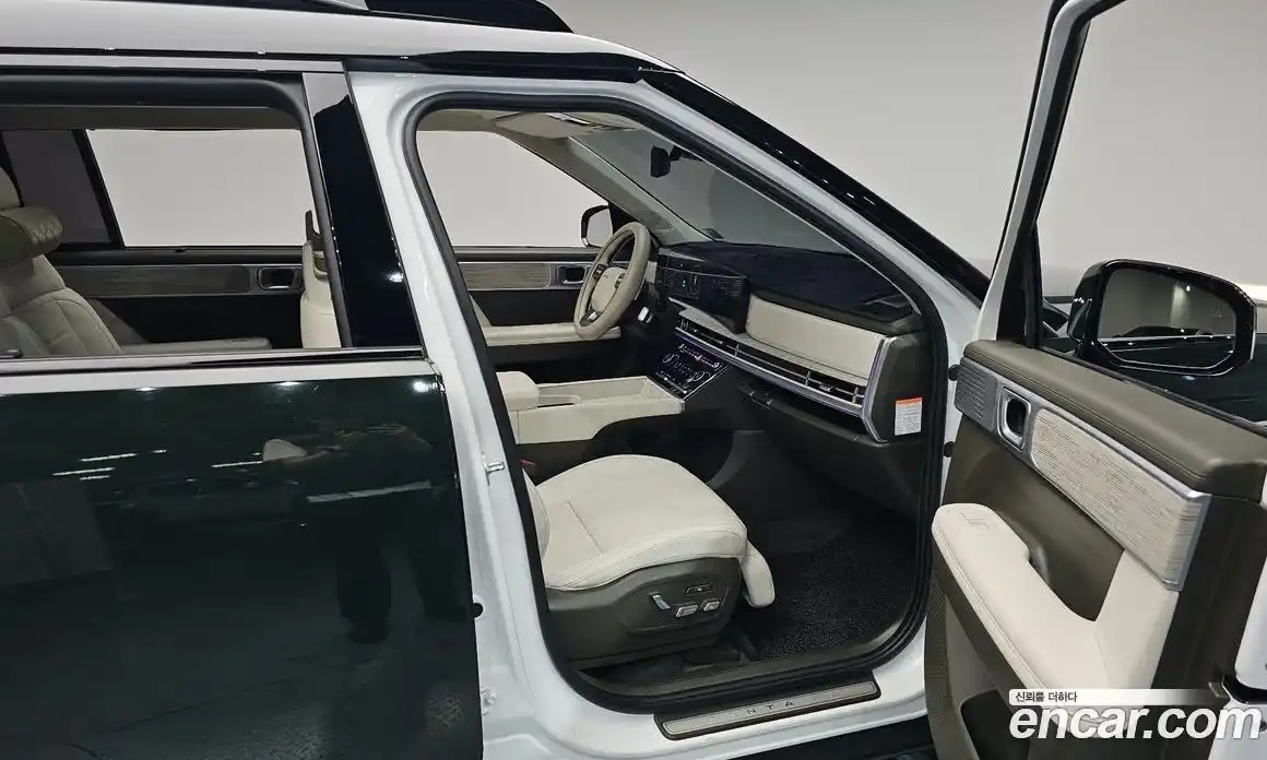 Hyundai Santa Fe 2023 1.6 гидро в Москве № 1977223, фото 15