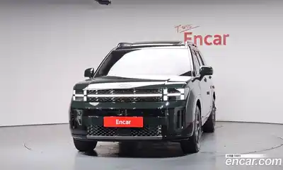 Hyundai Santa Fe 2023 1.6 гидро в Москве № 1977223, миниатюра 2
