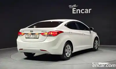 Hyundai Avante 2011 1.6 гидро в Москве, миниатюра 2