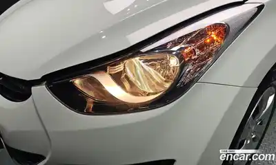 Hyundai Avante 2011 1.6 гидро в Москве, миниатюра 8