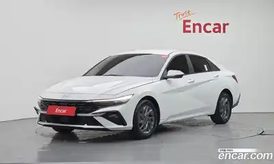 Hyundai Avante
