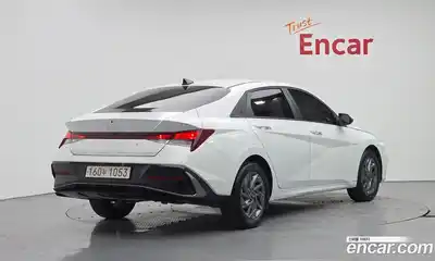 Hyundai Avante 2024 1.6 гидро в Москве, миниатюра 2