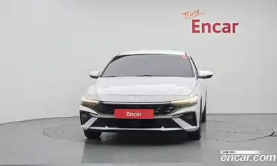 Hyundai Avante 2024 1.6 гидро в Москве, миниатюра 3