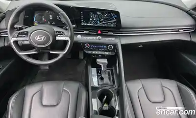 Hyundai Avante 2024 1.6 гидро в Москве, миниатюра 7