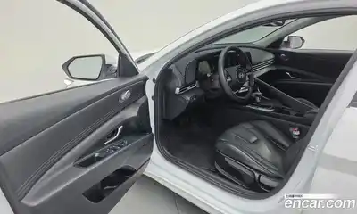 Hyundai Avante 2024 1.6 гидро в Москве, миниатюра 10