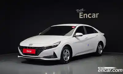Hyundai Avante, 2023