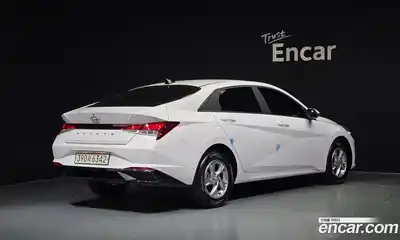Hyundai Avante 2023 1.6 гидро в Москве № 1977243, миниатюра 2