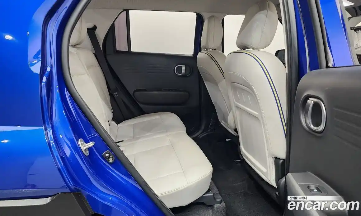 Hyundai Casper 2022 1.0 гидро в Москве, фото 12