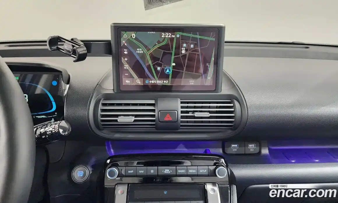 Hyundai Casper 2022 1.0 гидро в Москве, фото 14