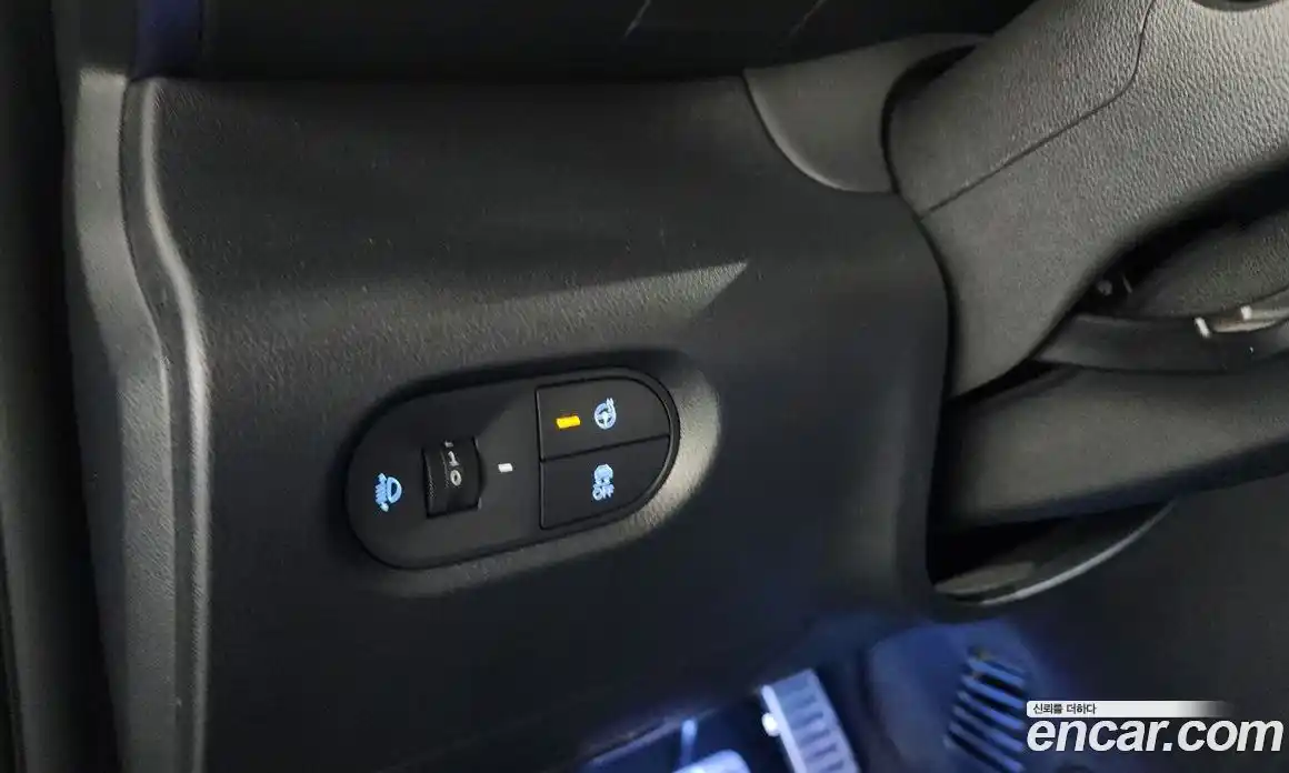 Hyundai Casper 2022 1.0 гидро в Москве, фото 18