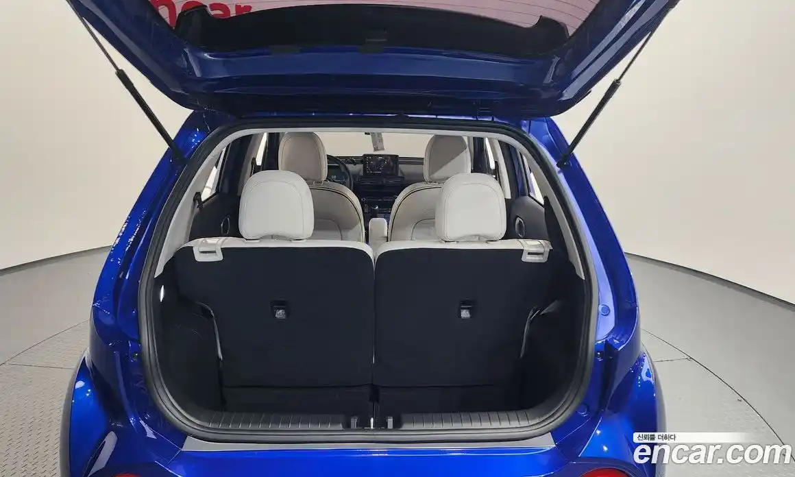 Hyundai Casper 2022 1.0 гидро в Москве, фото 20