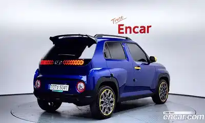 Hyundai Casper 2022 1.0 гидро в Москве, миниатюра 2