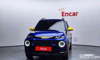 Hyundai Casper 2022 1.0 гидро в Москве, миниатюра 3