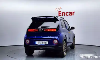 Hyundai Casper 2022 1.0 гидро в Москве, миниатюра 4