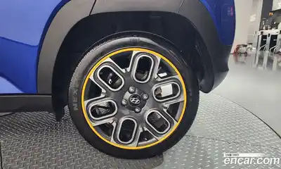 Hyundai Casper 2022 1.0 гидро в Москве, миниатюра 5