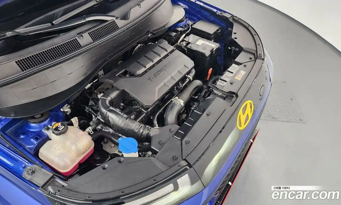 Hyundai Casper 2022 1.0 гидро в Москве, фото 6