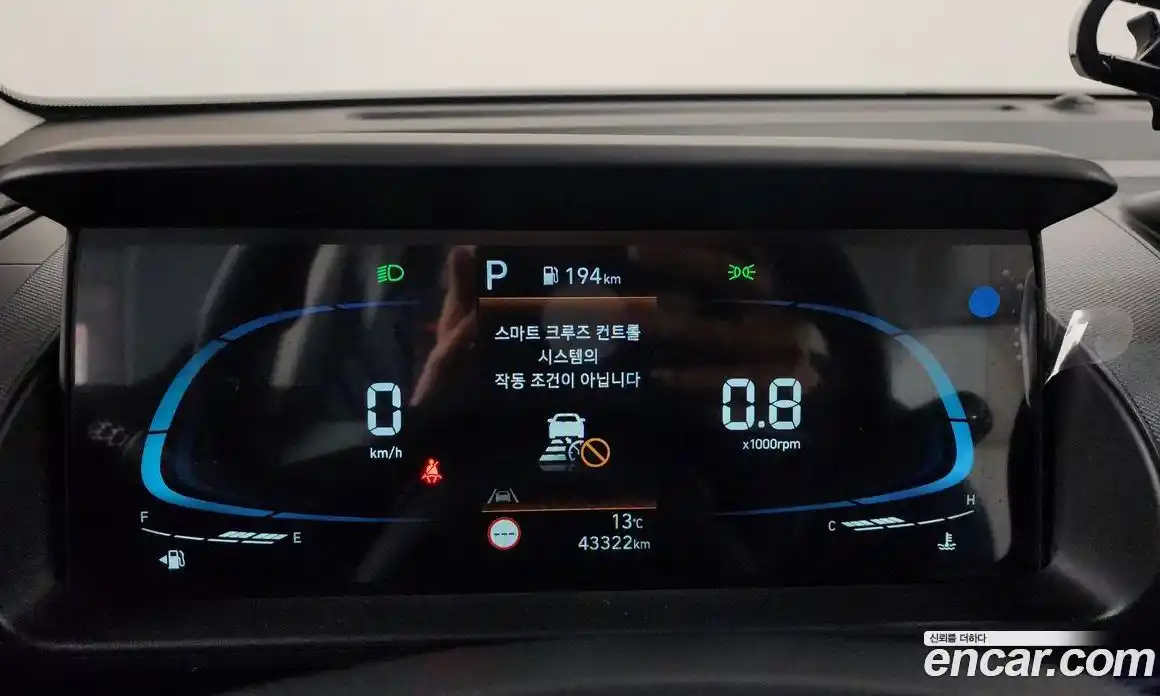 Hyundai Casper 2022 1.0 гидро в Москве, фото 8
