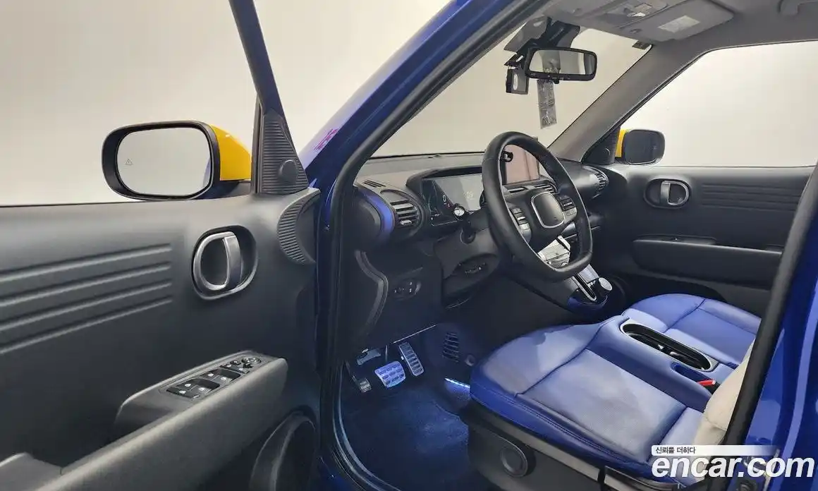 Hyundai Casper 2022 1.0 гидро в Москве, фото 10