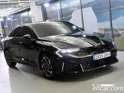 Kia K5, 2024