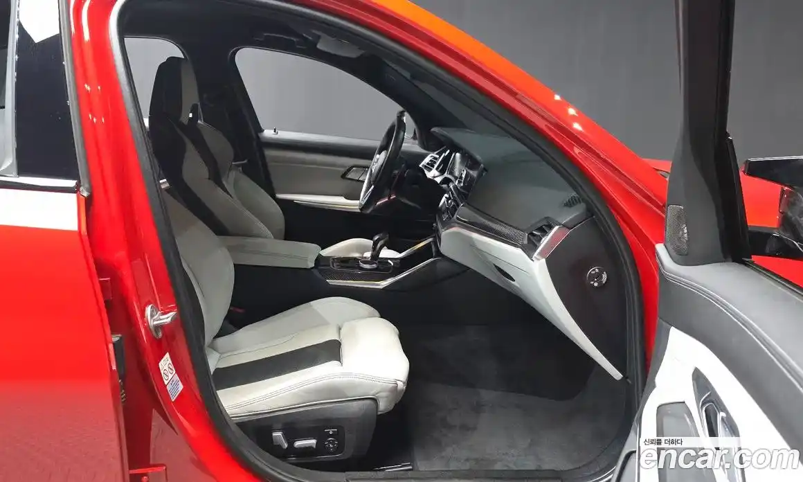 BMW M3 2021 3.0 гидро в Москве, фото 16