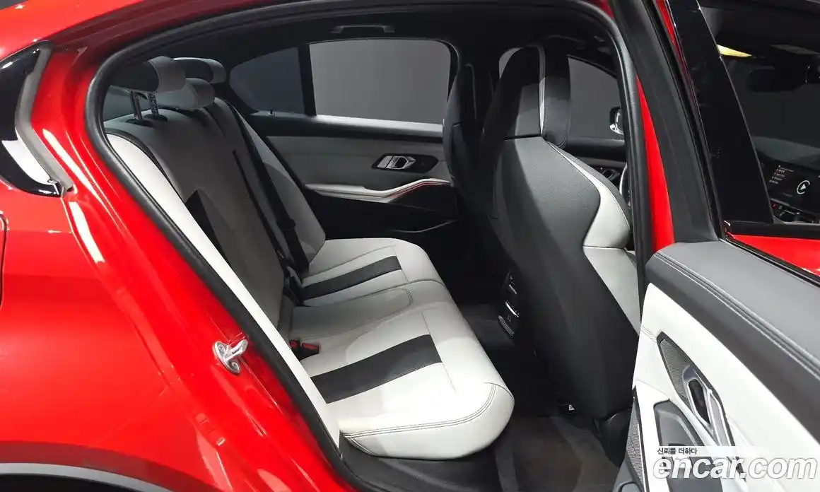 BMW M3 2021 3.0 гидро в Москве, фото 17