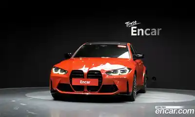 BMW M3 2021 3.0 гидро в Москве, миниатюра 2