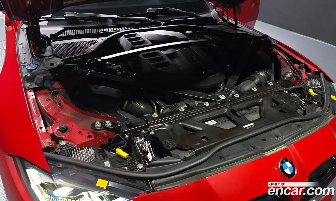 BMW M3 2021 3.0 гидро в Москве, фото 5