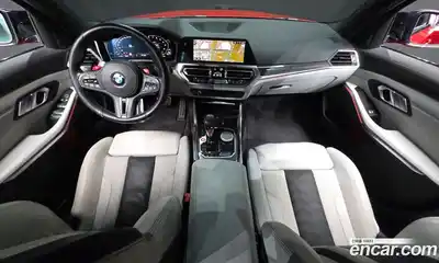 BMW M3 2021 3.0 гидро в Москве, миниатюра 9