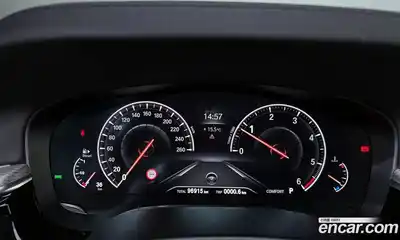 BMW 5-Series 2019 2.0 гидро в Москве № 1977920, миниатюра 11