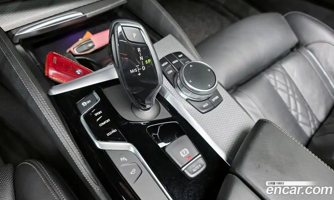BMW 5-Series 2019 2.0 гидро в Москве № 1977920, фото 12