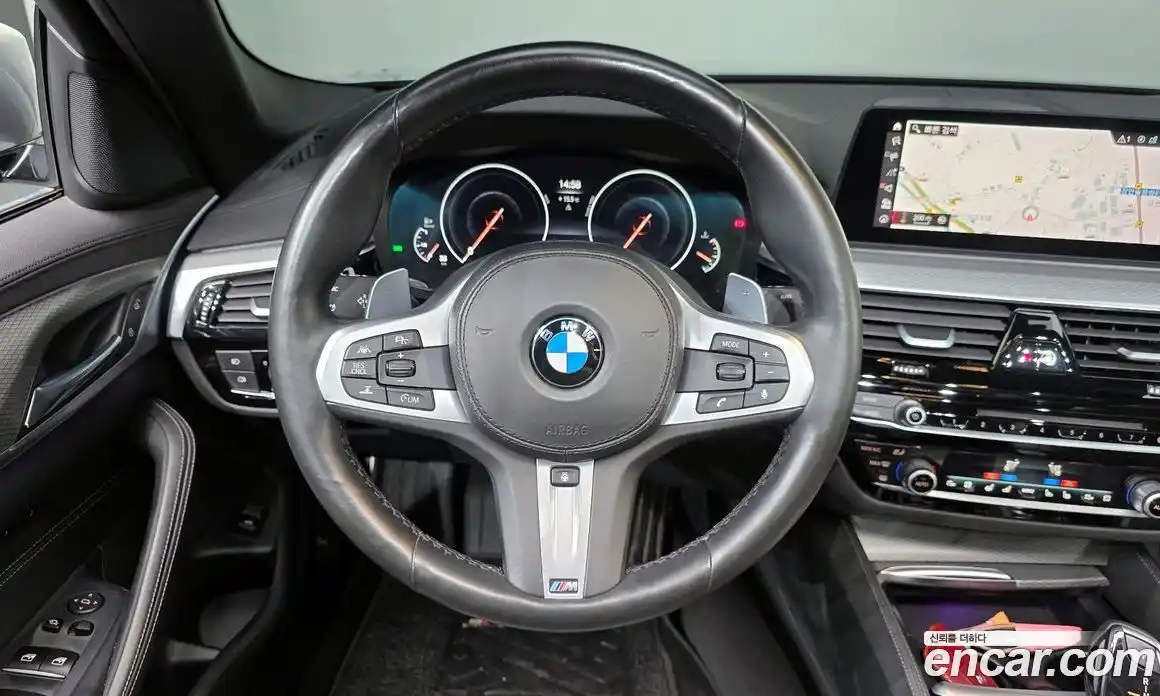 BMW 5-Series 2019 2.0 гидро в Москве № 1977920, фото 19