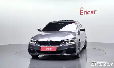 BMW 5-Series 2019 2.0 гидро в Москве № 1977920, миниатюра 3