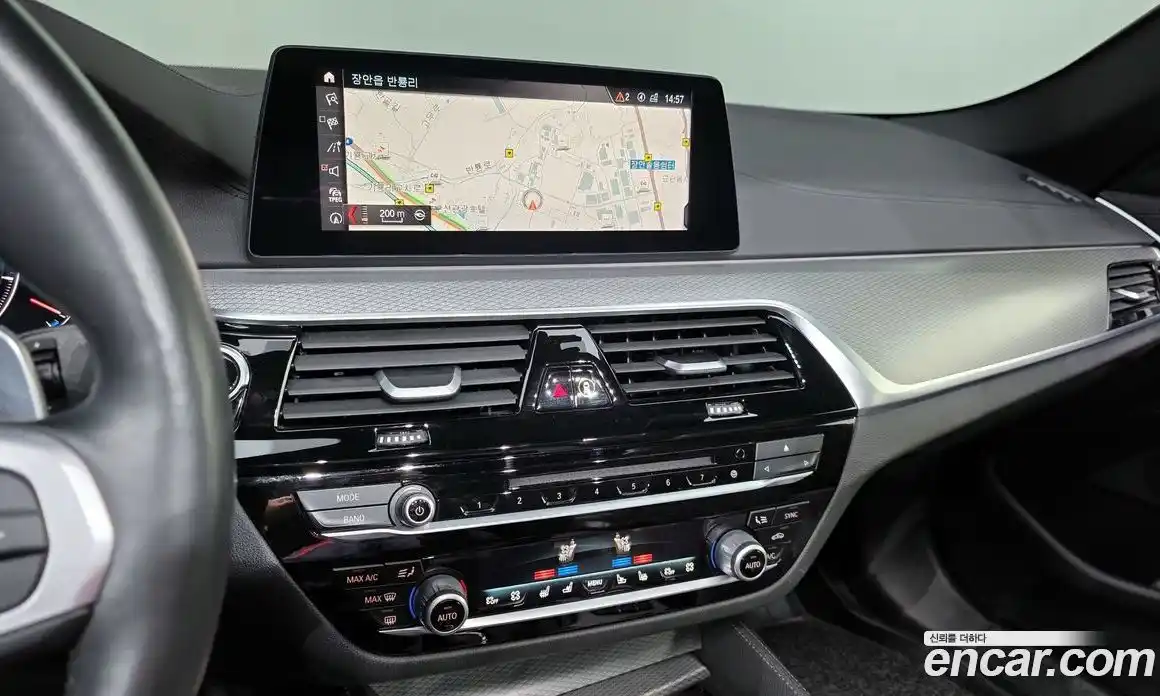 BMW 5-Series 2019 2.0 гидро в Москве № 1977920, фото 32