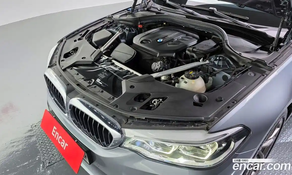 BMW 5-Series 2019 2.0 гидро в Москве № 1977920, фото 6