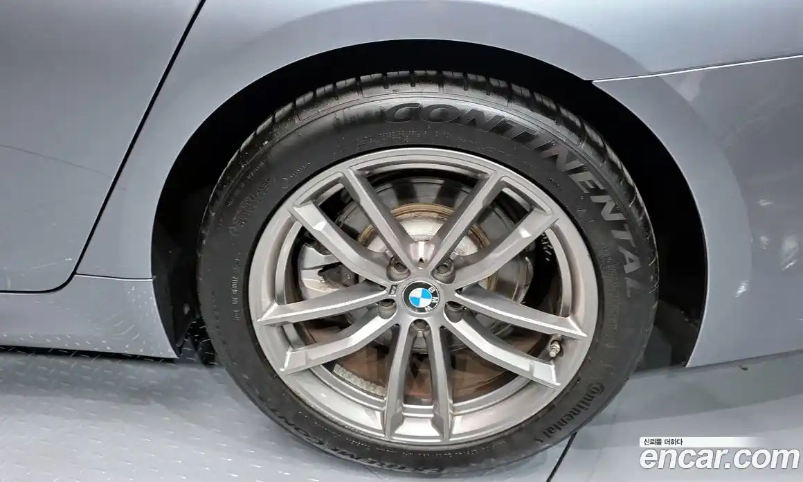 BMW 5-Series 2019 2.0 гидро в Москве № 1977920, фото 7